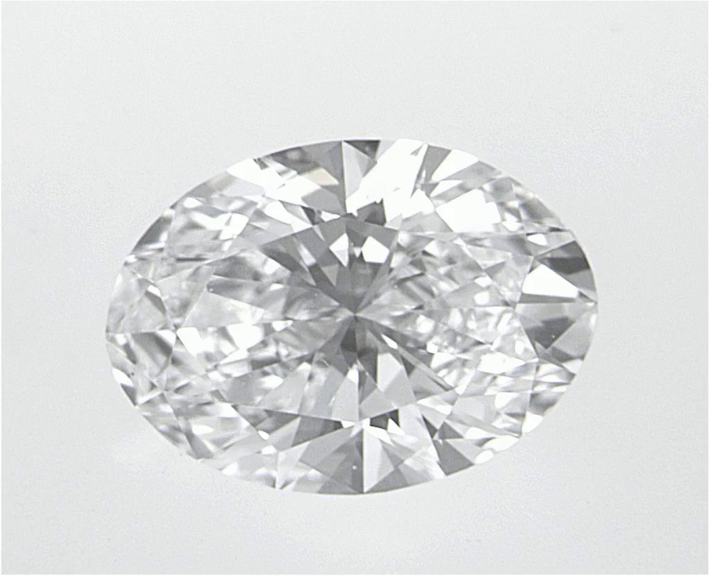 1.2 CT Oval Lab-Grown Diamond Surrey Vancouver Canada Langley Burnaby Richmond