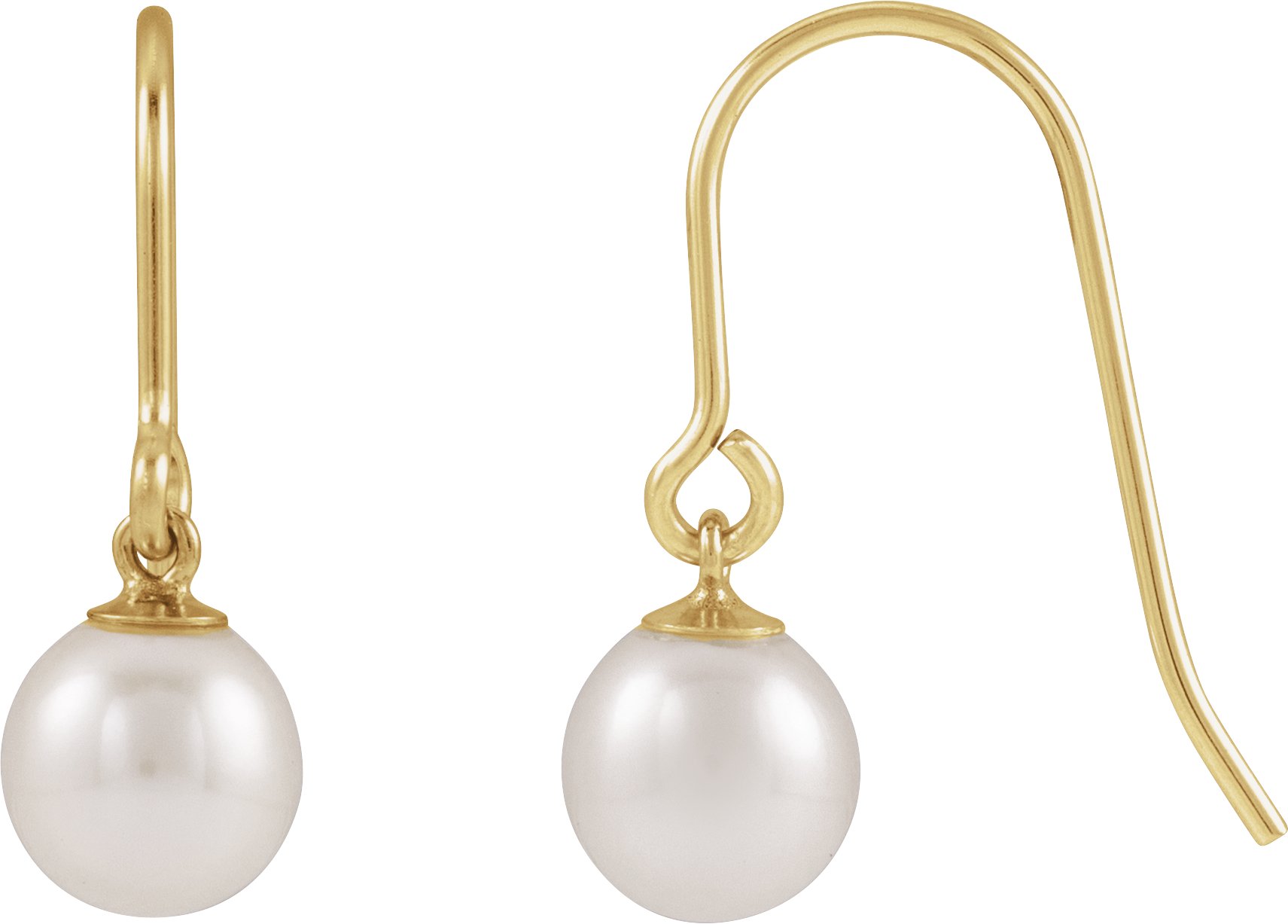 Pearl Earrings