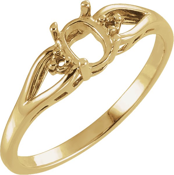 Three-Stone Ring