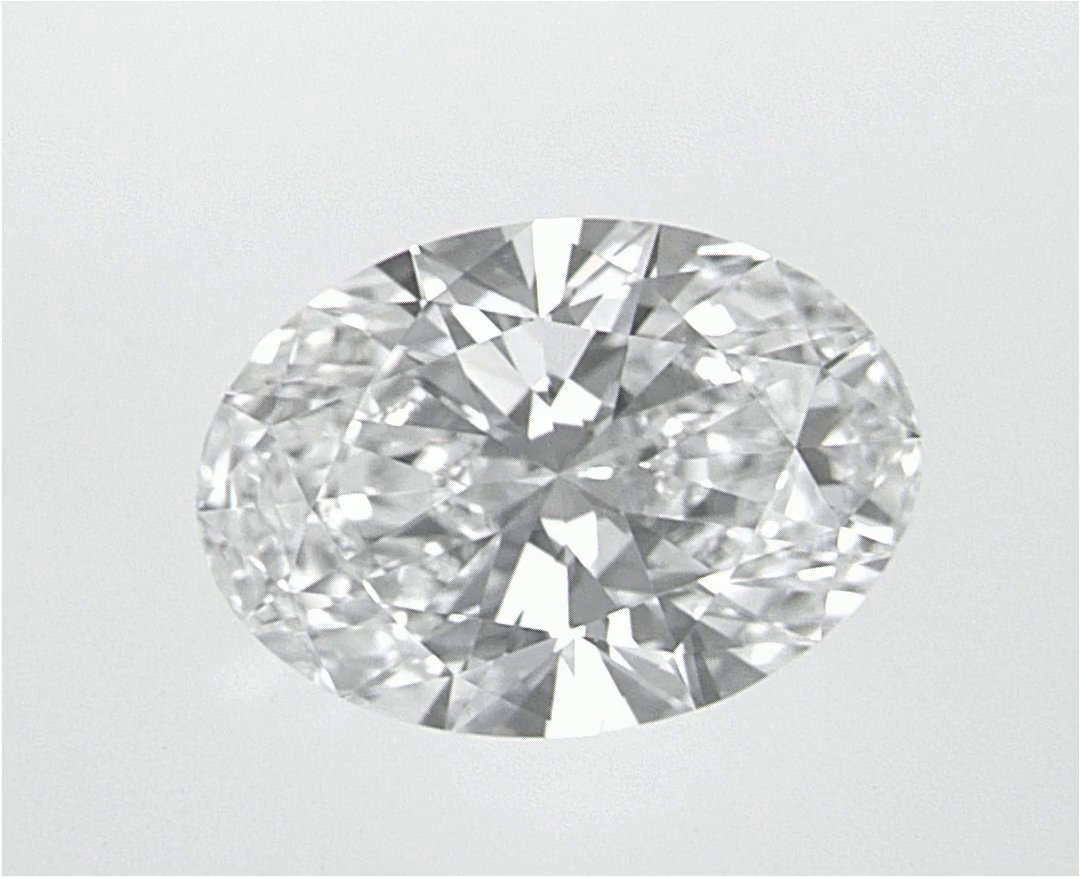 1.2 CT Oval Lab-Grown Diamond Surrey Vancouver Canada Langley Burnaby Richmond