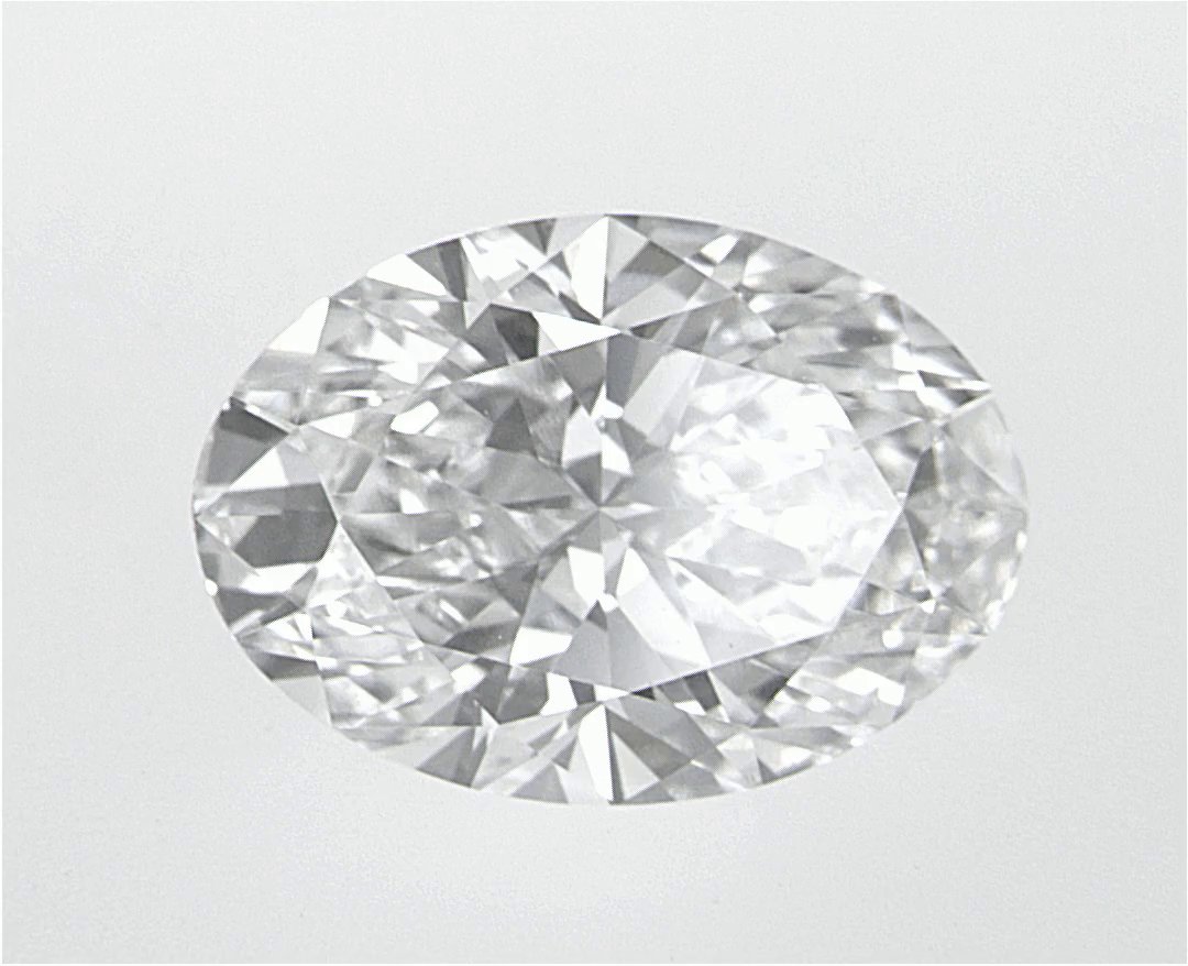 1.4 CT Oval Lab-Grown Diamond Surrey Vancouver Canada Langley Burnaby Richmond