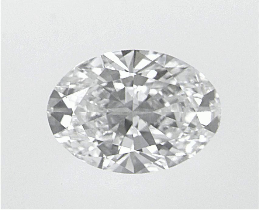 0.6 CT Oval Natural Diamond Surrey Vancouver Canada Langley Burnaby Richmond