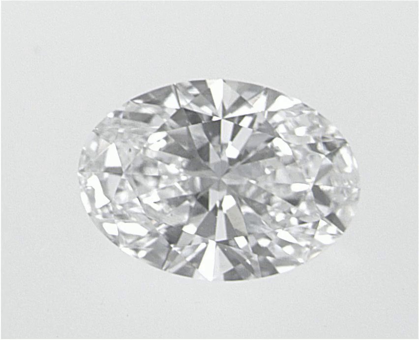 0.6 CT Oval Natural Diamond Surrey Vancouver Canada Langley Burnaby Richmond