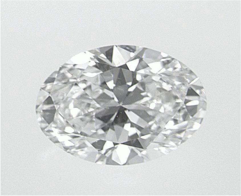 0.7 CT Oval Natural Diamond Surrey Vancouver Canada Langley Burnaby Richmond