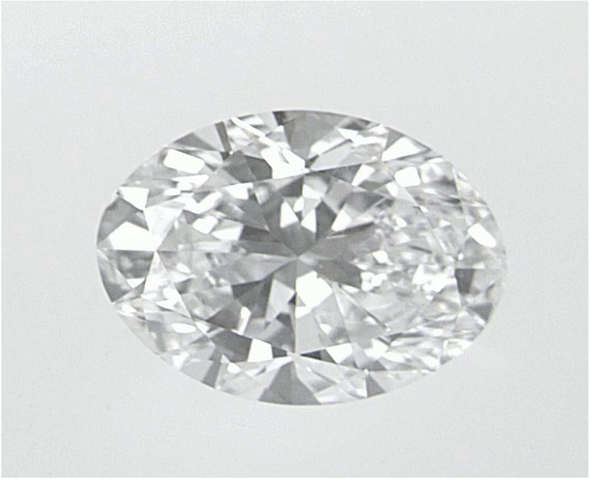 0.7 CT Oval Natural Diamond Surrey Vancouver Canada Langley Burnaby Richmond