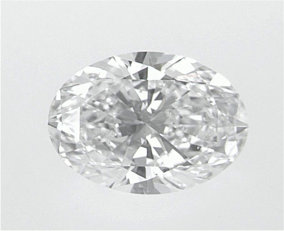 0.9 CT Oval Natural Diamond Surrey Vancouver Canada Langley Burnaby Richmond