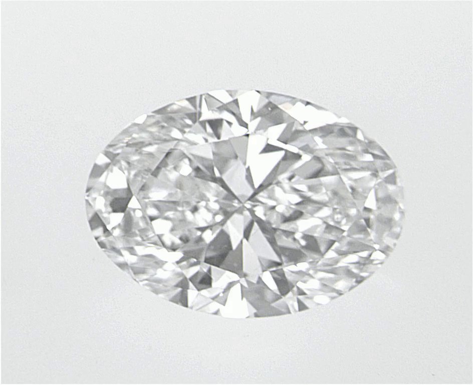0.9 CT Oval Natural Diamond Surrey Vancouver Canada Langley Burnaby Richmond