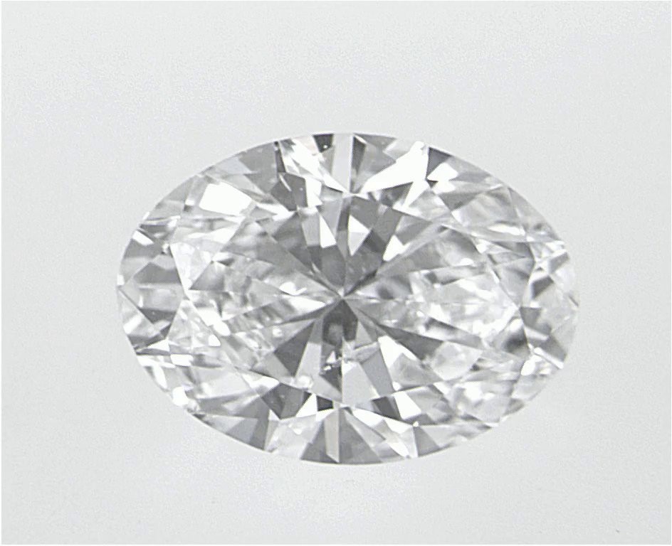 0.9 CT Oval Natural Diamond Surrey Vancouver Canada Langley Burnaby Richmond