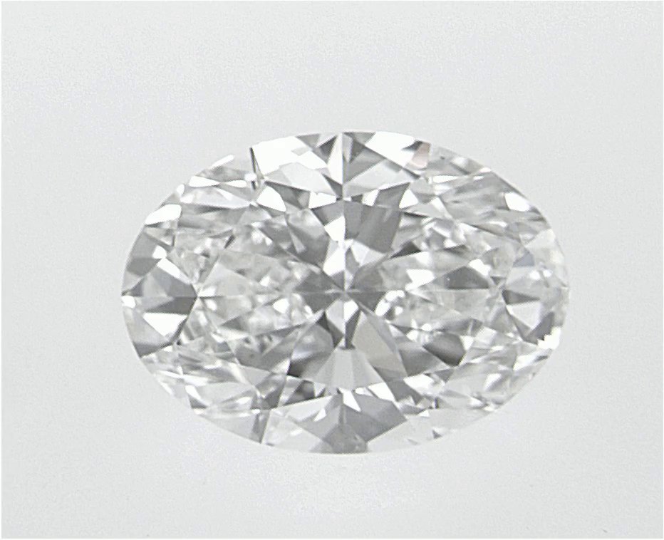 0.9 CT Oval Natural Diamond Surrey Vancouver Canada Langley Burnaby Richmond