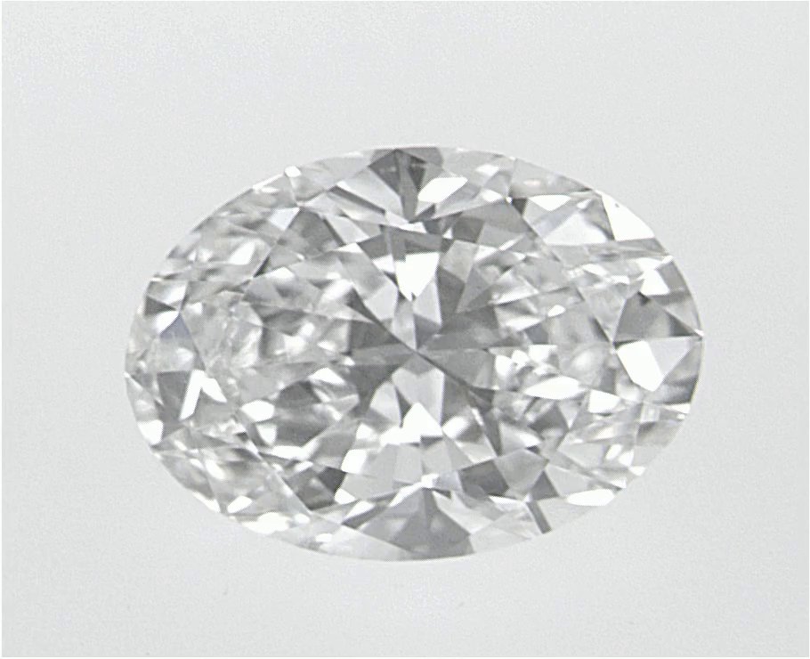 0.9 CT Oval Natural Diamond Surrey Vancouver Canada Langley Burnaby Richmond