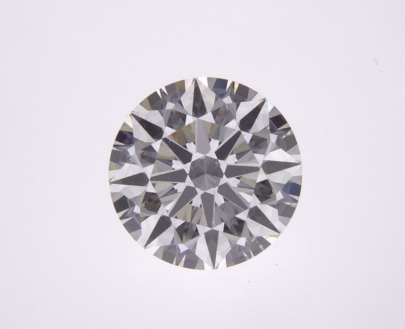 2.08 CT Round Lab-Grown Diamond Surrey Vancouver Canada Langley Burnaby Richmond