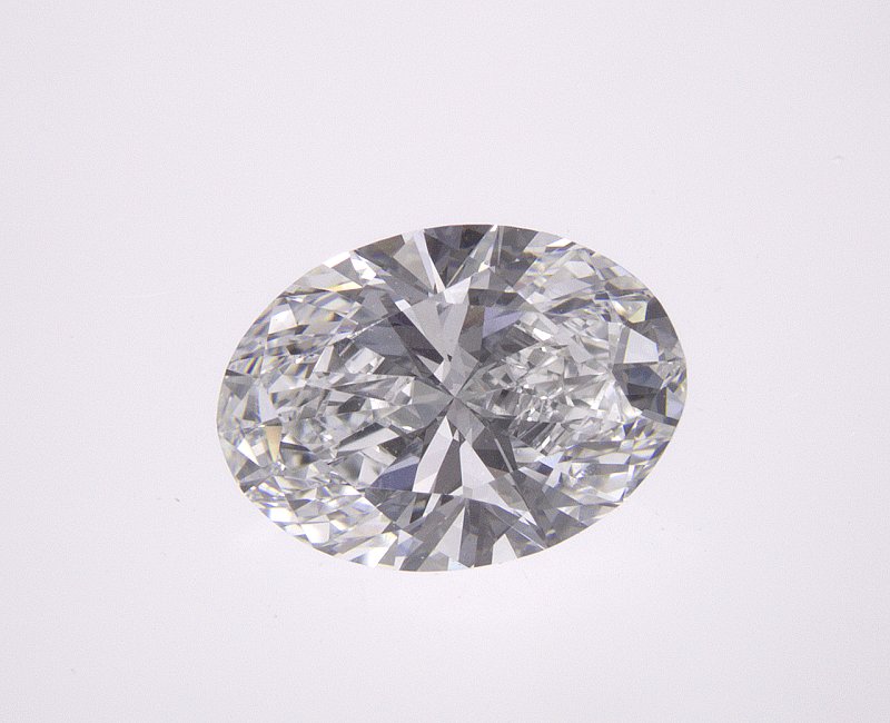 1.5 CT Oval Lab-Grown Diamond Surrey Vancouver Canada Langley Burnaby Richmond