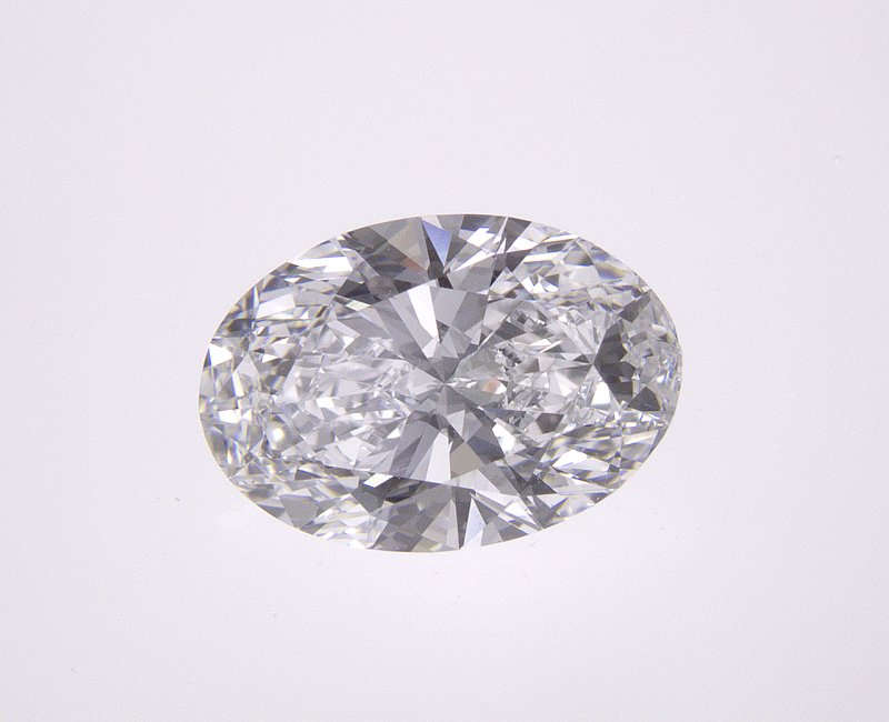 1.51 CT Oval Lab-Grown Diamond Surrey Vancouver Canada Langley Burnaby Richmond