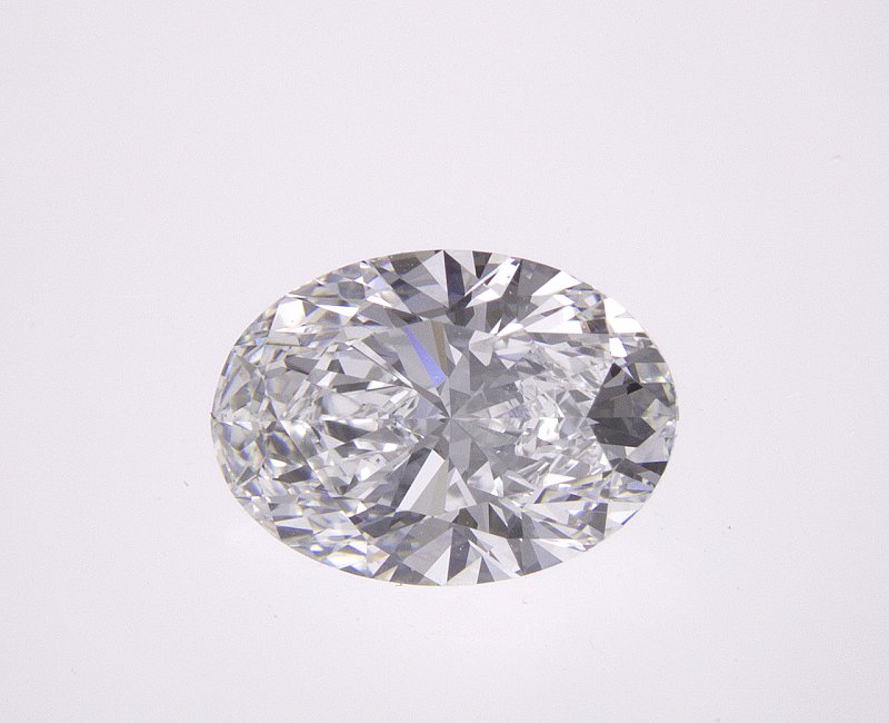 1.51 CT Oval Lab-Grown Diamond Surrey Vancouver Canada Langley Burnaby Richmond