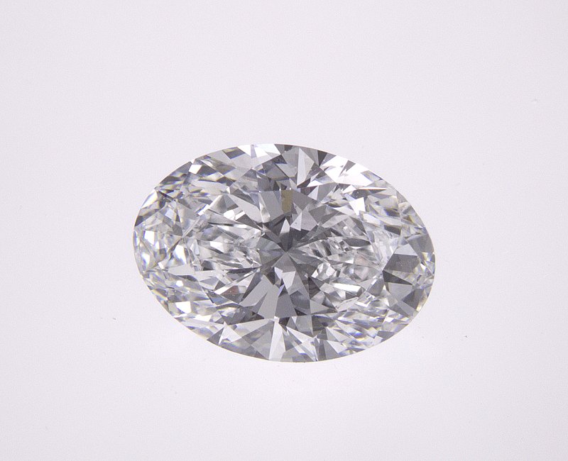 1.51 CT Oval Lab-Grown Diamond Surrey Vancouver Canada Langley Burnaby Richmond