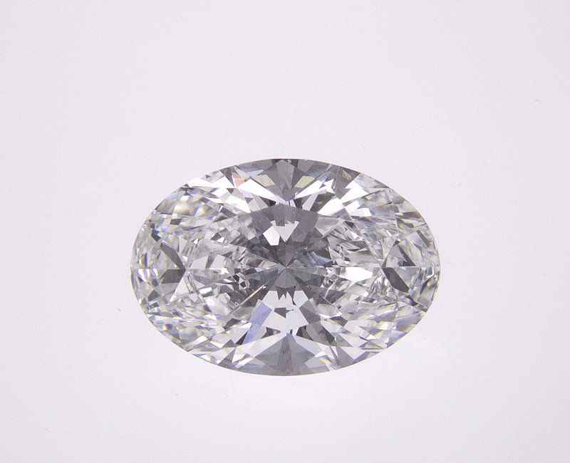 1.52 CT Oval Lab-Grown Diamond Surrey Vancouver Canada Langley Burnaby Richmond