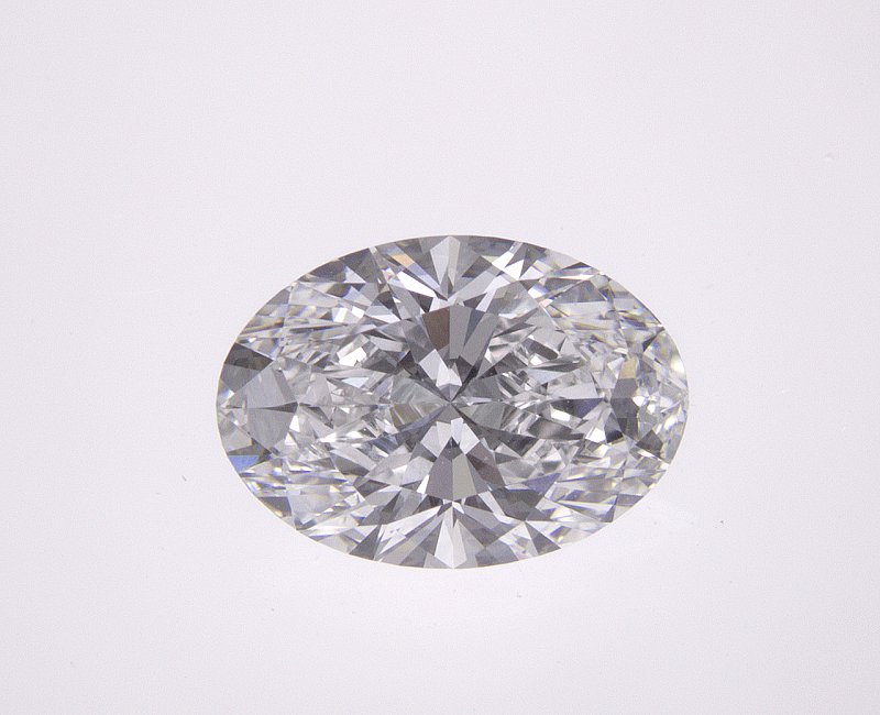 1.51 CT Oval Lab-Grown Diamond Surrey Vancouver Canada Langley Burnaby Richmond