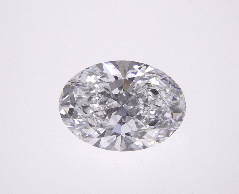 1.51 CT Oval Lab-Grown Diamond Surrey Vancouver Canada Langley Burnaby Richmond