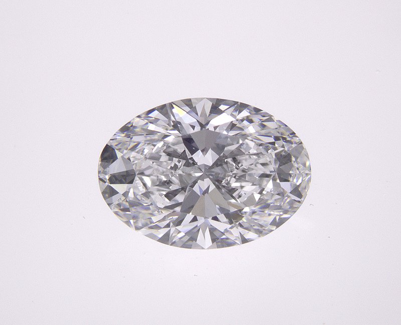 1.52 CT Oval Lab-Grown Diamond Surrey Vancouver Canada Langley Burnaby Richmond