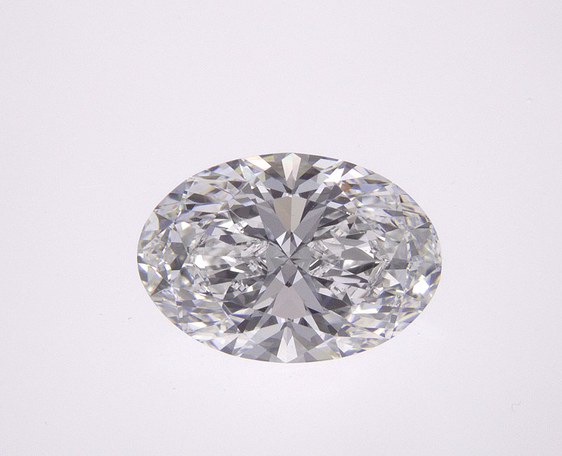 1.52 CT Oval Lab-Grown Diamond Surrey Vancouver Canada Langley Burnaby Richmond