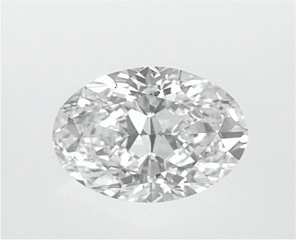 0.91 CT Oval Natural Diamond Surrey Vancouver Canada Langley Burnaby Richmond