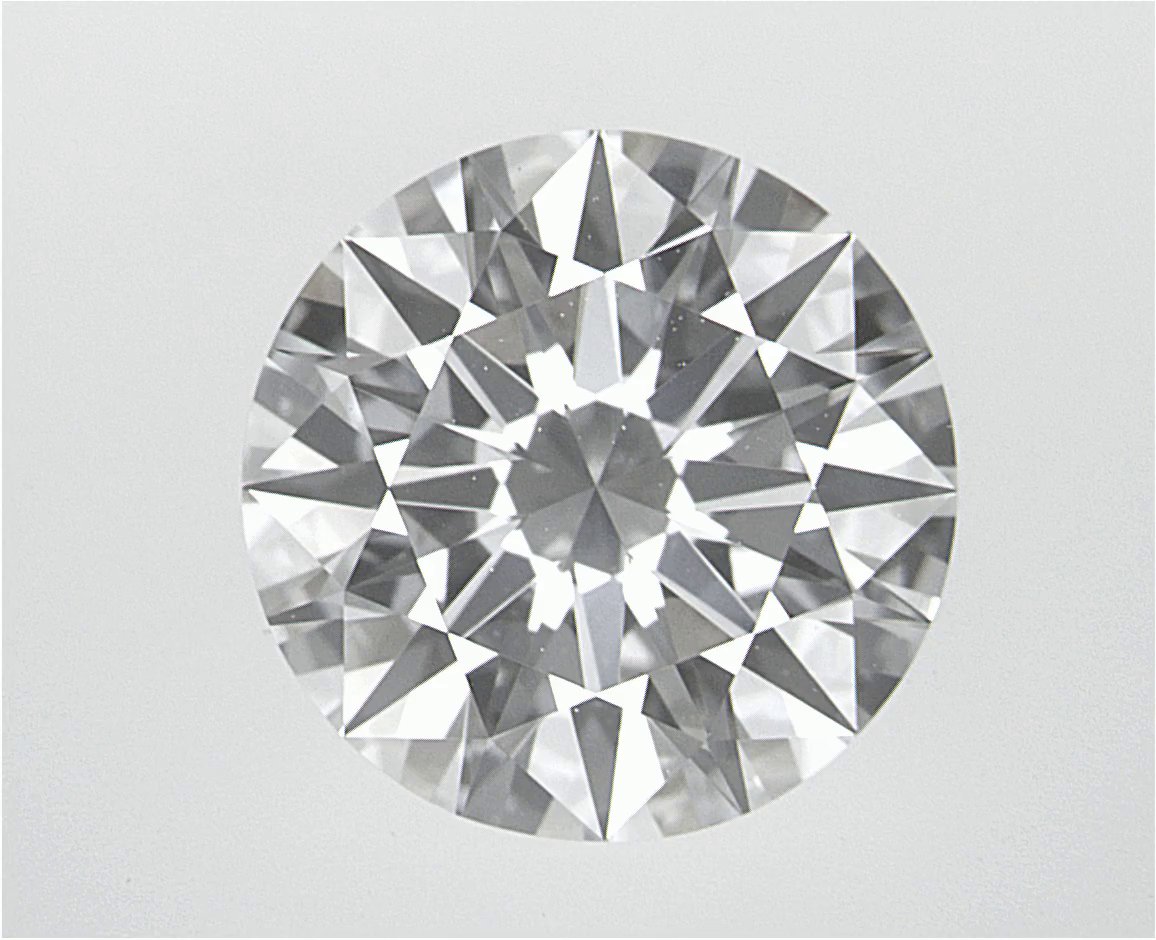 2.2 CT Round Lab-Grown Diamond Surrey Vancouver Canada Langley Burnaby Richmond