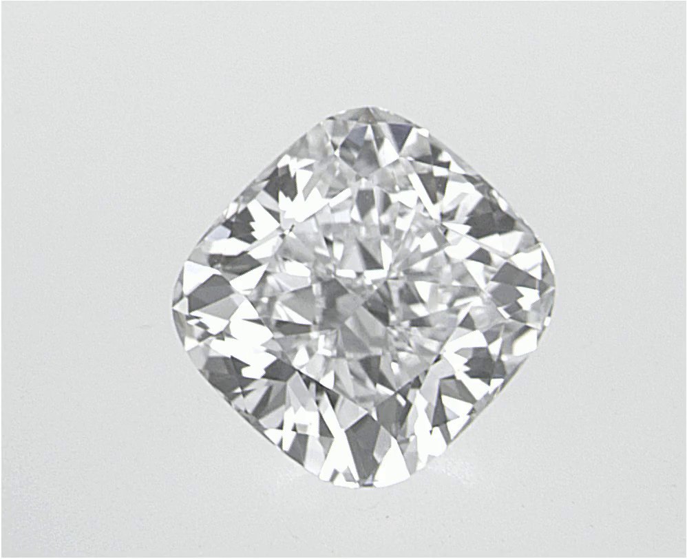 1.01 CT Cushion Lab-Grown Diamond Surrey Vancouver Canada Langley Burnaby Richmond