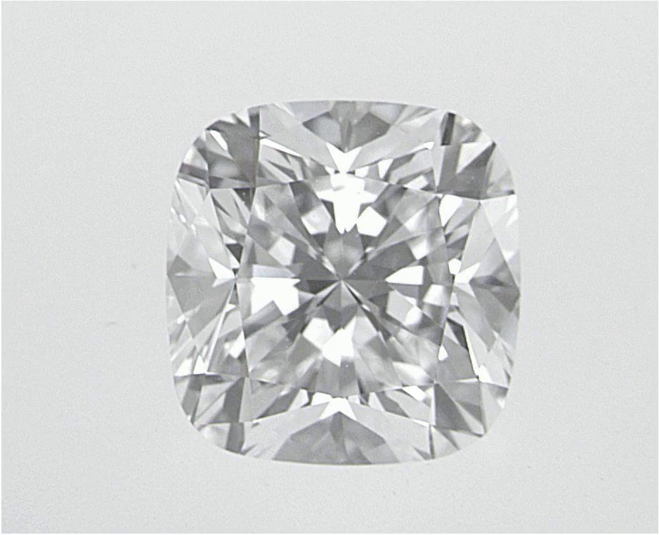 1.06 CT Cushion Lab-Grown Diamond Surrey Vancouver Canada Langley Burnaby Richmond