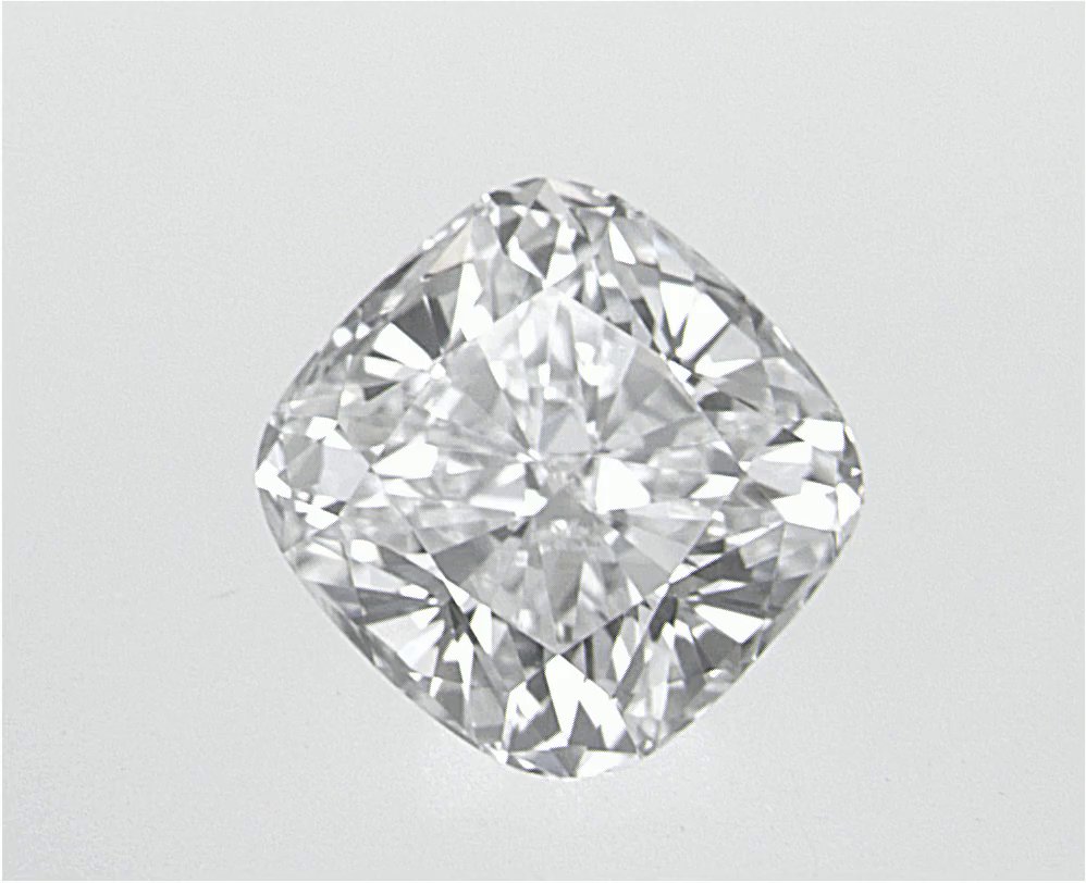 1.01 CT Cushion Lab-Grown Diamond Surrey Vancouver Canada Langley Burnaby Richmond