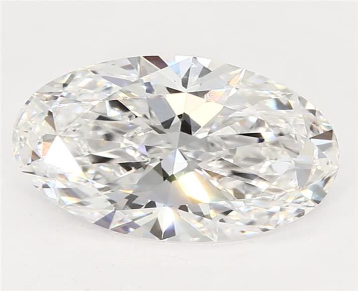 1.56 CT Oval Lab-Grown Diamond Surrey Vancouver Canada Langley Burnaby Richmond