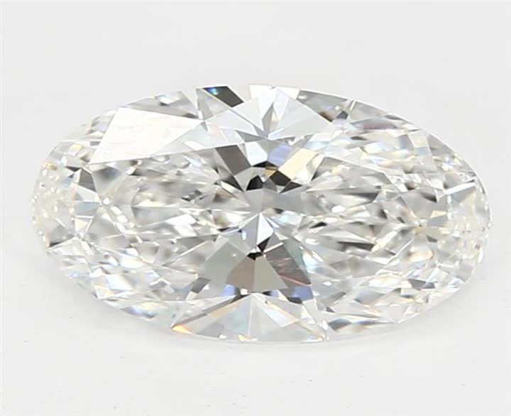 0.79 CT Oval Lab-Grown Diamond Surrey Vancouver Canada Langley Burnaby Richmond