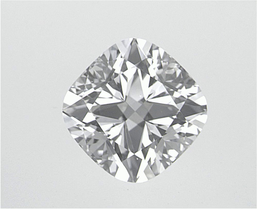 1.02 CT Cushion Lab-Grown Diamond Surrey Vancouver Canada Langley Burnaby Richmond