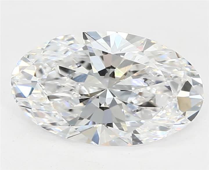 1 CT Oval Lab-Grown Diamond Surrey Vancouver Canada Langley Burnaby Richmond