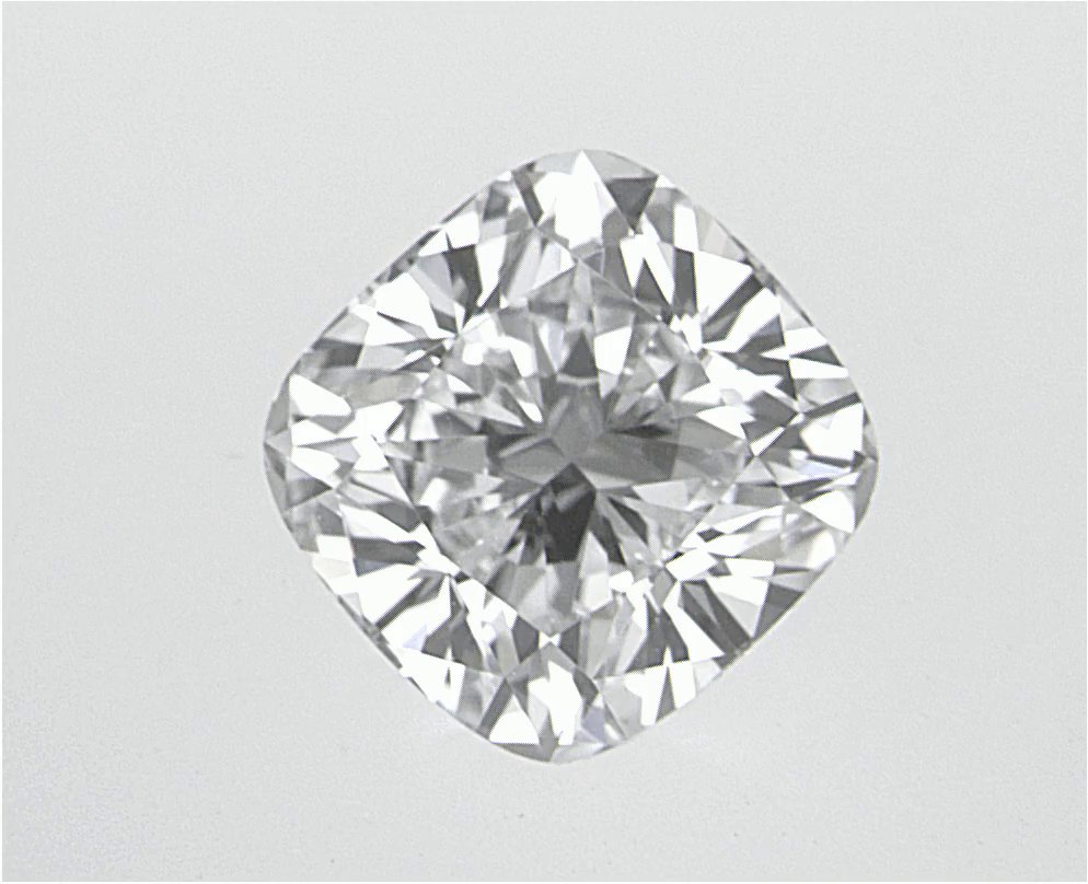 1.03 CT Cushion Lab-Grown Diamond Surrey Vancouver Canada Langley Burnaby Richmond