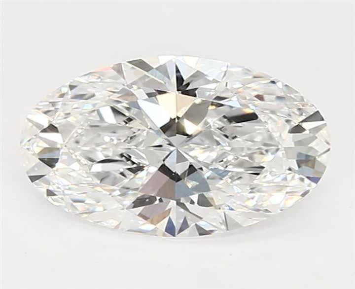 1.08 CT Oval Lab-Grown Diamond Surrey Vancouver Canada Langley Burnaby Richmond