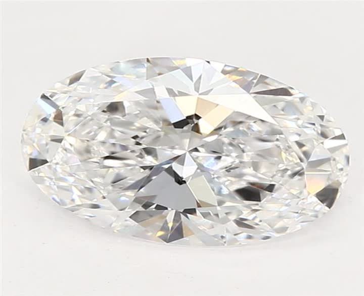 1.09 CT Oval Lab-Grown Diamond Surrey Vancouver Canada Langley Burnaby Richmond
