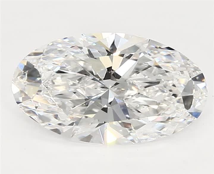 1.58 CT Oval Lab-Grown Diamond Surrey Vancouver Canada Langley Burnaby Richmond