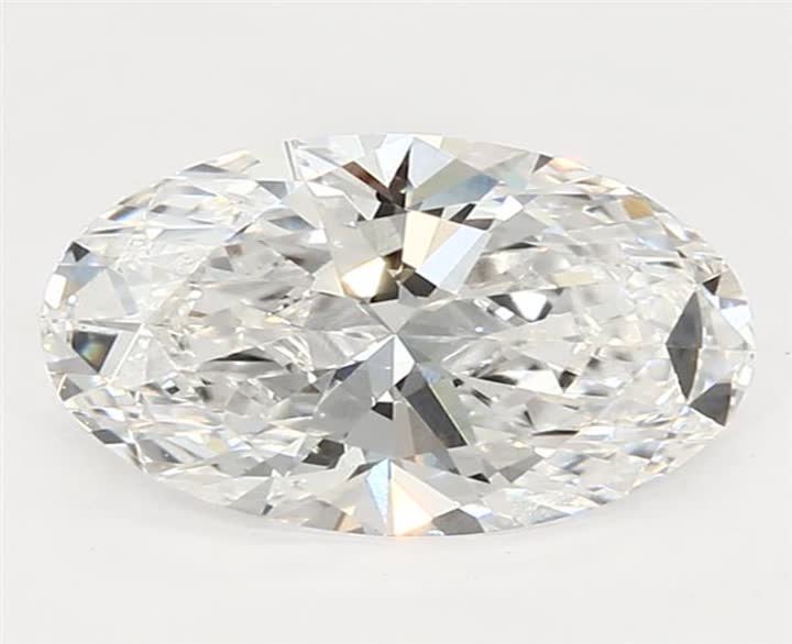 1.47 CT Oval Lab-Grown Diamond Surrey Vancouver Canada Langley Burnaby Richmond