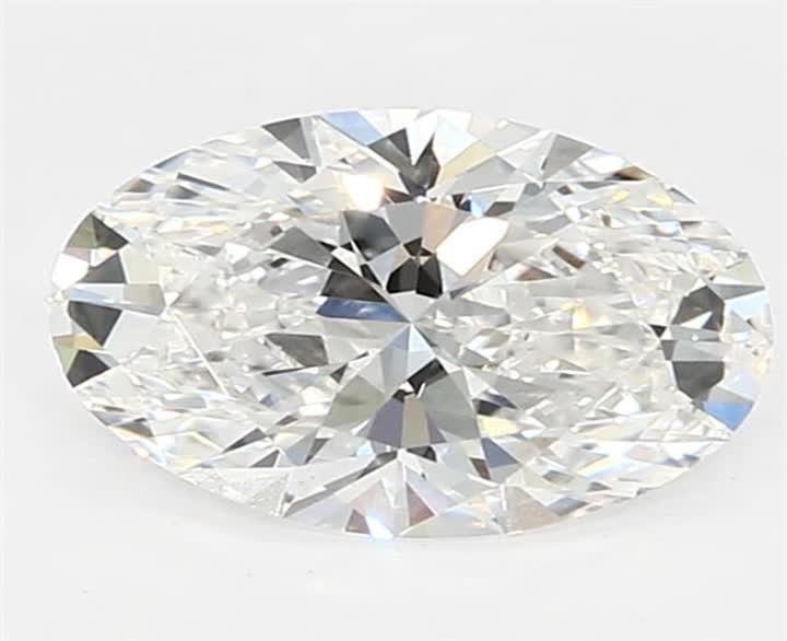 1.04 CT Oval Lab-Grown Diamond Surrey Vancouver Canada Langley Burnaby Richmond
