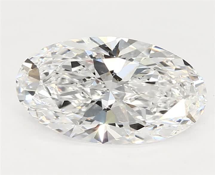 1.38 CT Oval Lab-Grown Diamond Surrey Vancouver Canada Langley Burnaby Richmond
