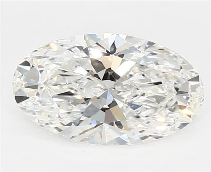 1.07 CT Oval Lab-Grown Diamond Surrey Vancouver Canada Langley Burnaby Richmond