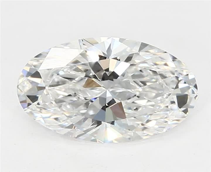 0.79 CT Oval Lab-Grown Diamond Surrey Vancouver Canada Langley Burnaby Richmond