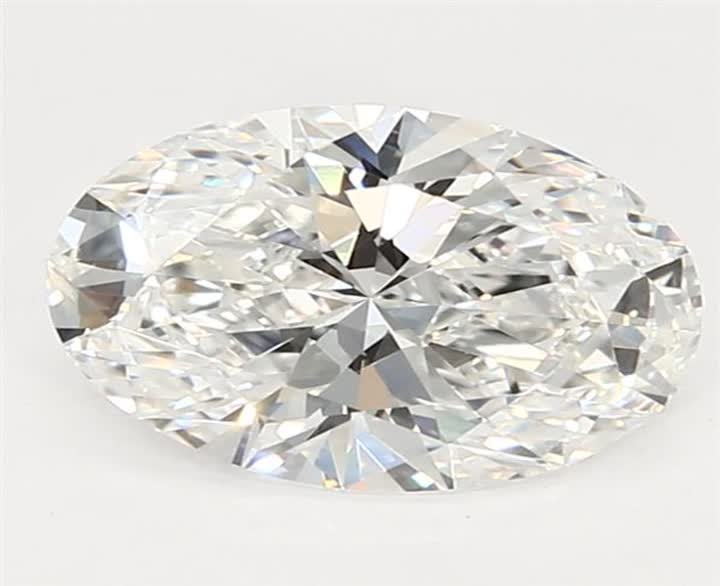 1.22 CT Oval Lab-Grown Diamond Surrey Vancouver Canada Langley Burnaby Richmond