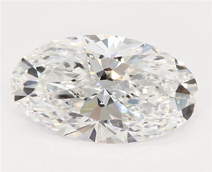 1.54 CT Oval Lab-Grown Diamond Surrey Vancouver Canada Langley Burnaby Richmond