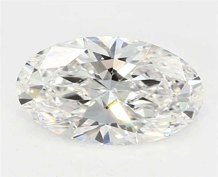 0.74 CT Oval Lab-Grown Diamond Surrey Vancouver Canada Langley Burnaby Richmond