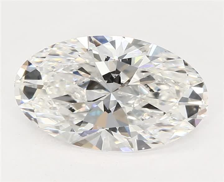 1.52 CT Oval Lab-Grown Diamond Surrey Vancouver Canada Langley Burnaby Richmond