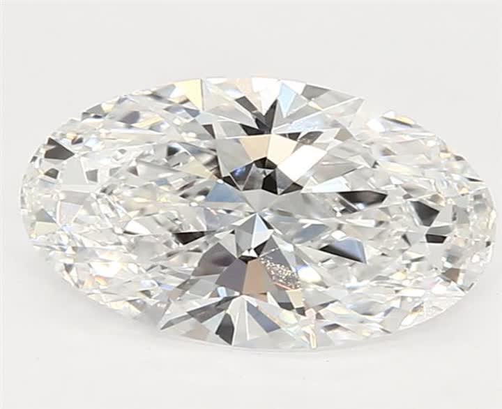 1.28 CT Oval Lab-Grown Diamond Surrey Vancouver Canada Langley Burnaby Richmond