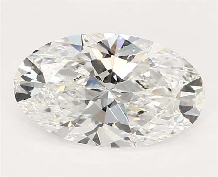 1.29 CT Oval Lab-Grown Diamond Surrey Vancouver Canada Langley Burnaby Richmond