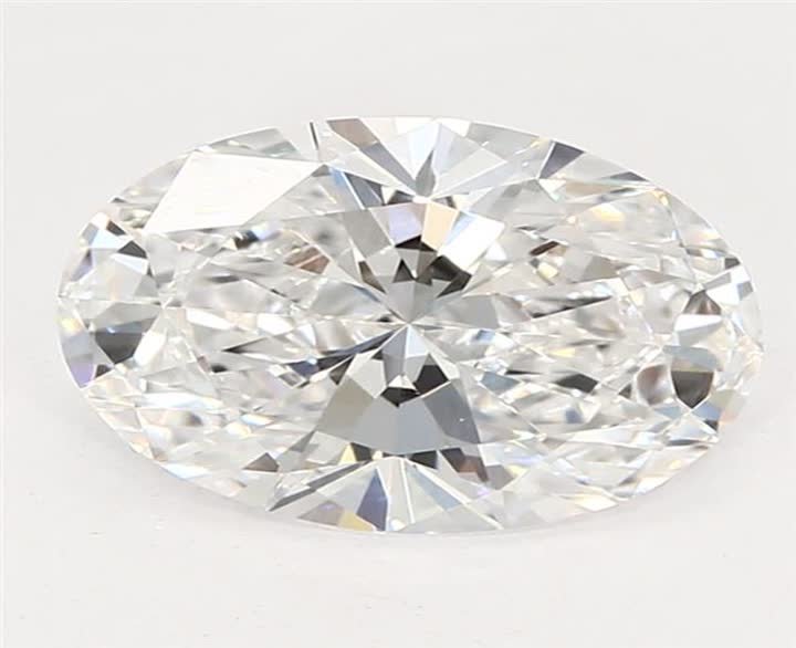 1.09 CT Oval Lab-Grown Diamond Surrey Vancouver Canada Langley Burnaby Richmond