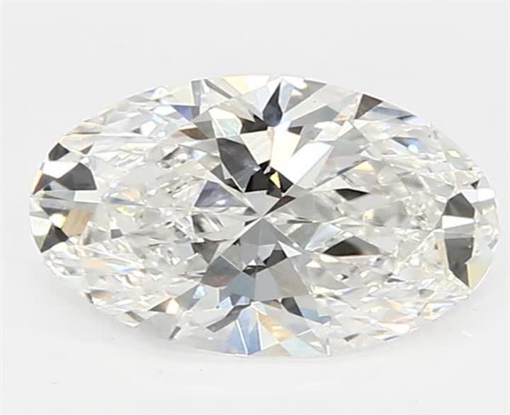 1.05 CT Oval Lab-Grown Diamond Surrey Vancouver Canada Langley Burnaby Richmond